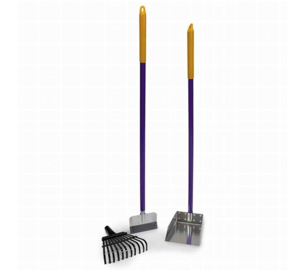 3 Pc Dog Waste Removal Set With