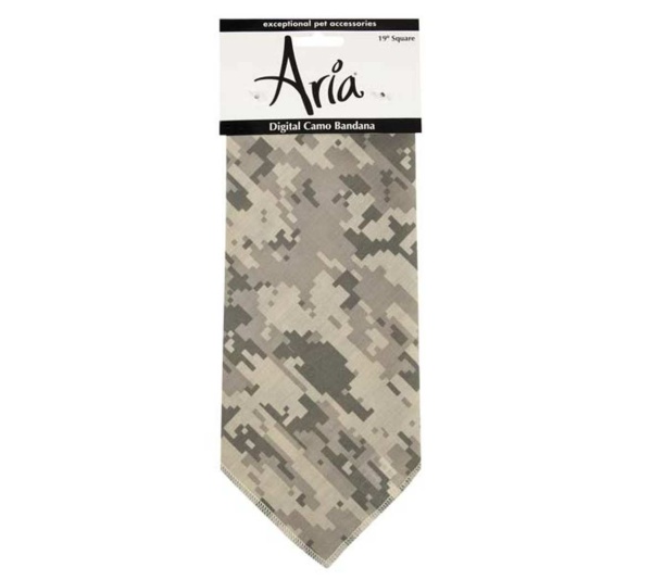 Green - AR Digital Camo Bandana Grn