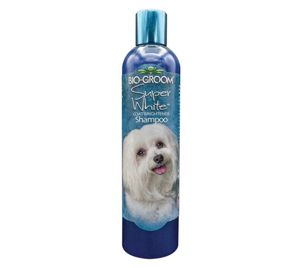 BG Super White Shampoo 12oz
