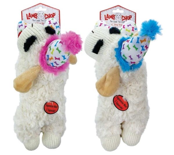 Birthday Lamb Chop 10.5In