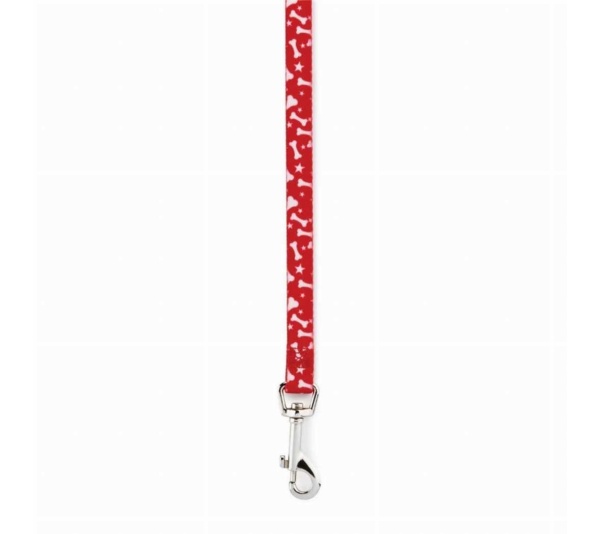 Pink - CC Patterns Lead Bone 4Ftx5/8In Red - 4ftx5/8in