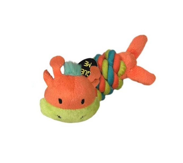 Giraffe - CHP Plush char w rope twist body Giraffe