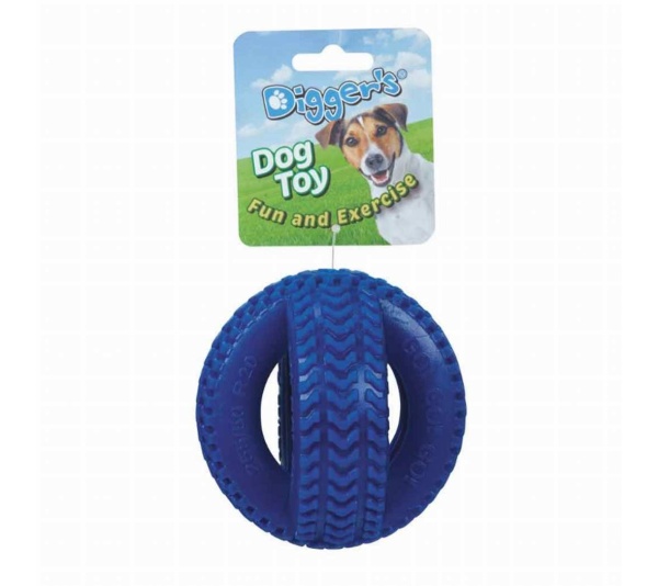 Blue - DGR Double Tire Blue