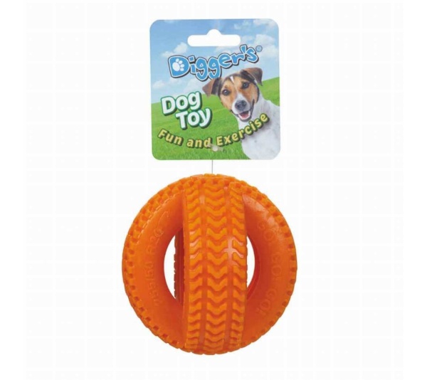 Orange - DGR Double Tire Orange