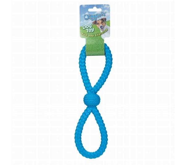 Blue - Digger Figure 8 Tugger Blue