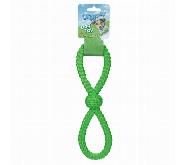 Green - Digger Figure 8 Tugger Green