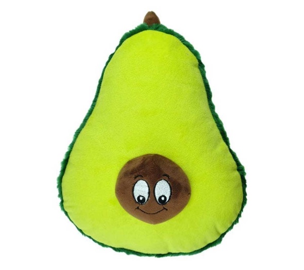 Avocado - Food Junkeez Plush Avocado S - Small