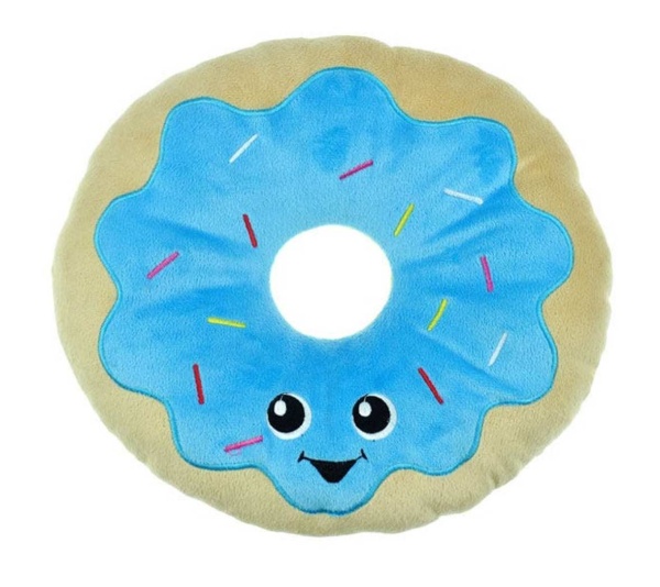 Donut - Food Junkeez Plush Donut S - Small