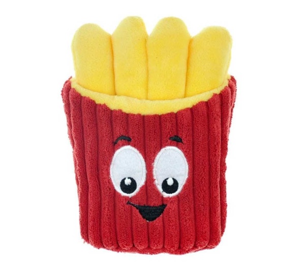 French Fry - Food Junkeez Plush French Fry S - Small