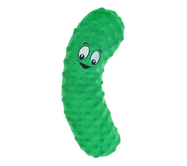 Pickle - Food Junkeez Plush Pickle S - Small
