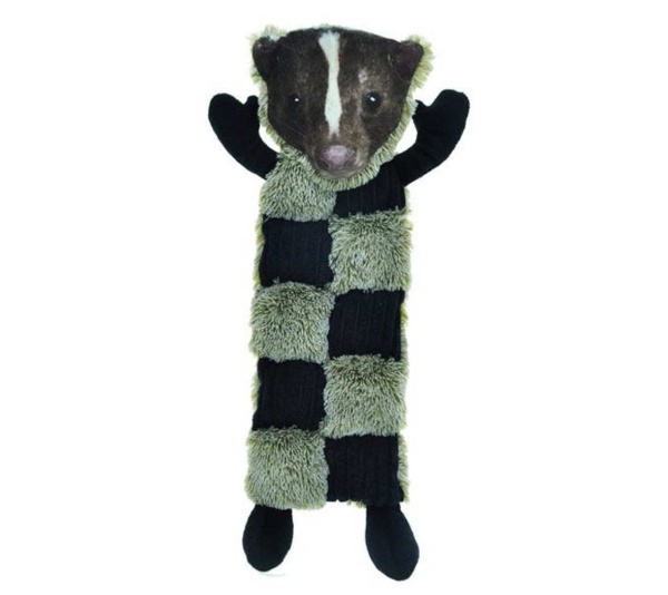 Skunk - Fz 18in Squeaker Mat Skunk