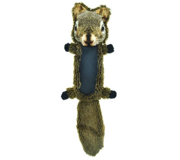 Squirrel - FZ 18in Flattie Ballistic Belly Squirrel