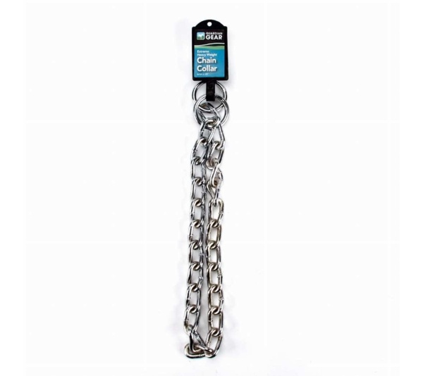 GG Xtrm Hvy Wt Chain Collar 28In 6mm - 28in