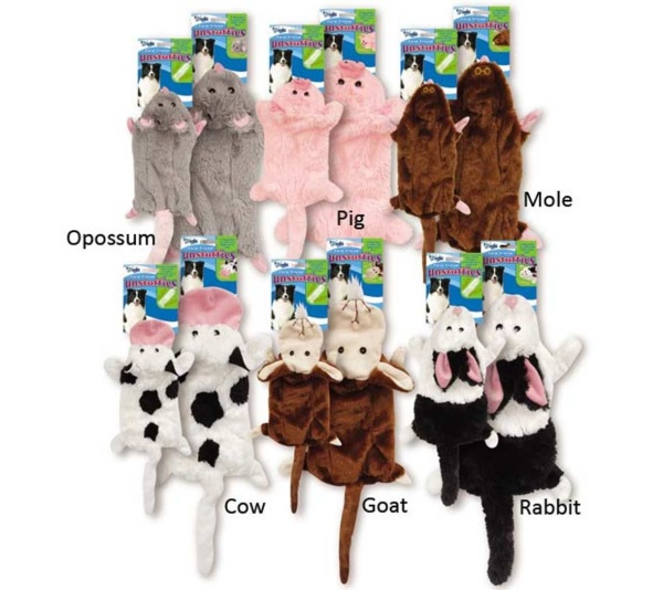 GR Farm Friend Unstuffies Pig L - Large