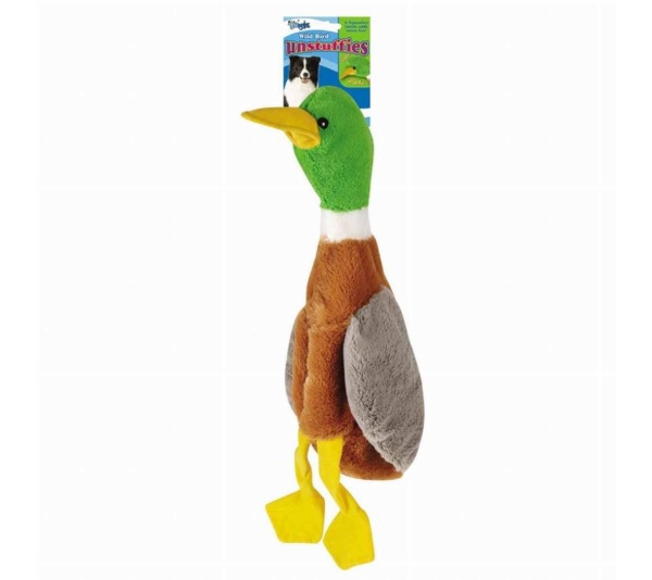 GR Wild Bird Unstuffies Duck L - Large