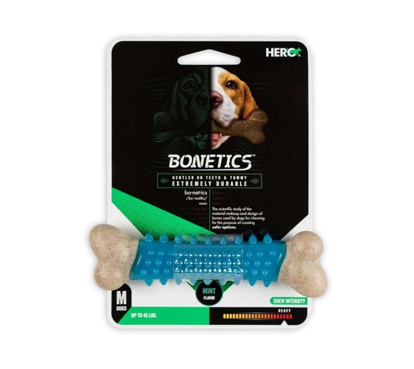Hero Bonetics Dental Bone Mint M - Medium