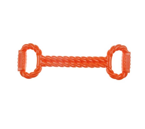 Orange - IF 19in TPR Tug with Handles Org