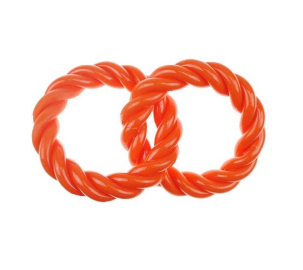 Orange - IF TPR 2 Rings Org
