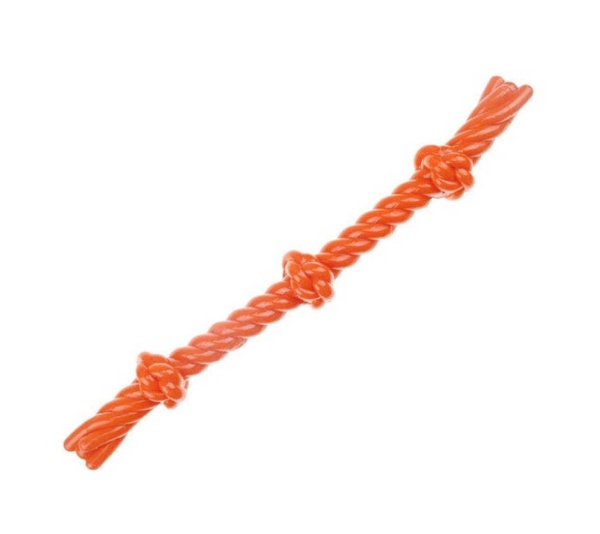 Orange - IF TPR 3-Knot TPR Rope Org