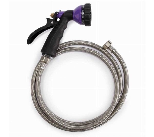 Purple - ME 6in1 Spray Hose 60In Pur