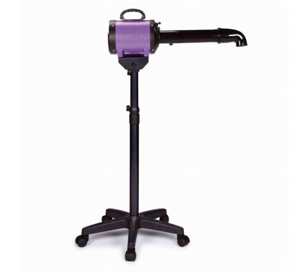 Purple - ME FlashDry Stand Dryer Pur