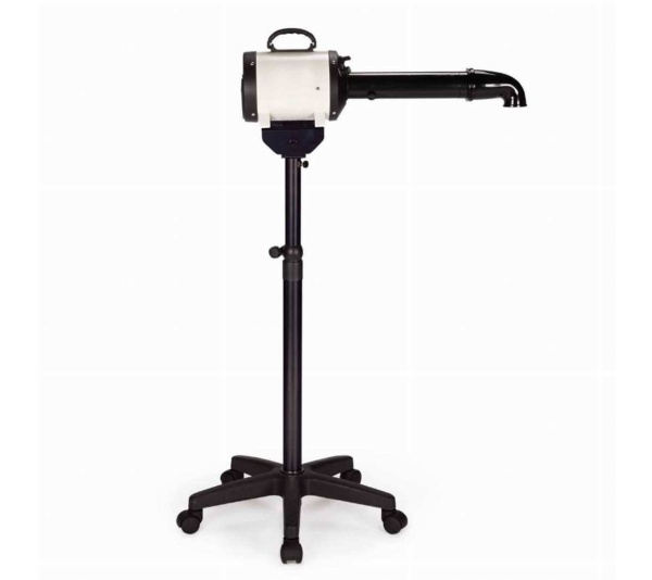 White - ME FlashDry Stand Dryer Wht