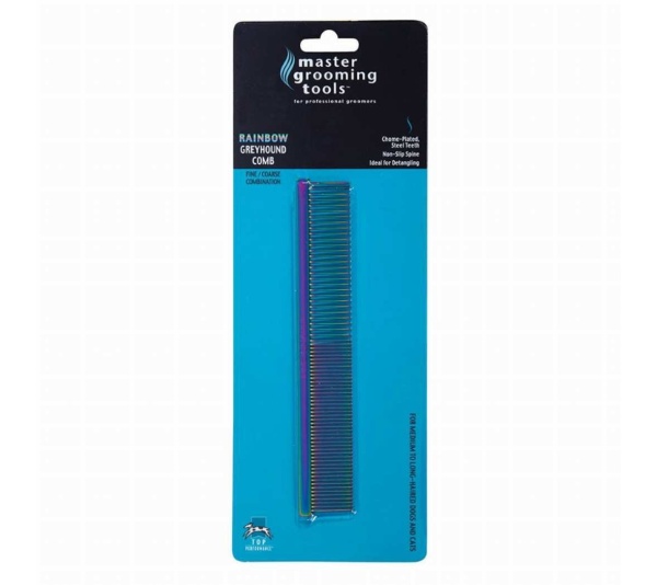 Rainbow - MG Comb Fine/Coarse Rnbw