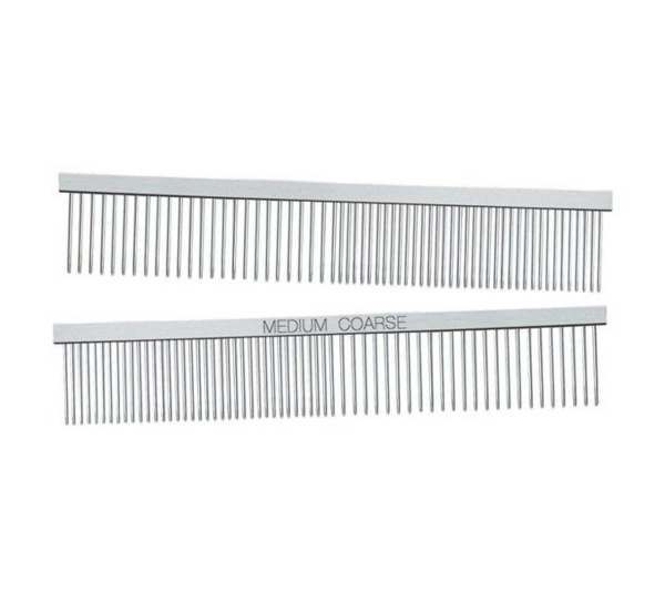 Silver - MG Comb Med/Coarse