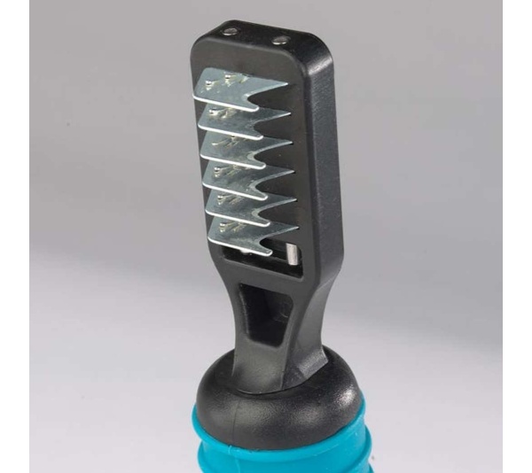 MG Ergonomic DeMatting Tool 6 Blade - 6 Blade