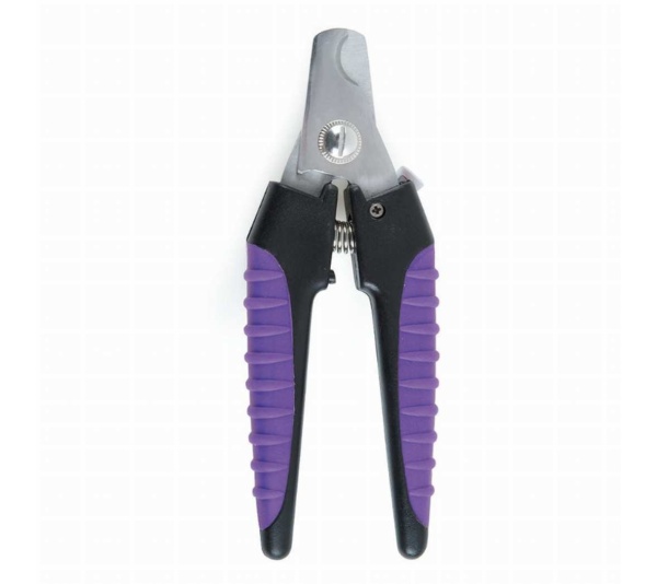 Purple - MG Ergonomic Pro Nail Clipper L Pur - Large