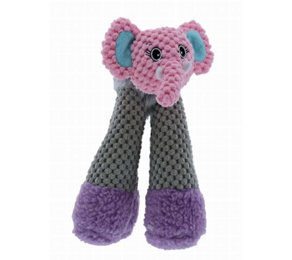 Elephant - Play 365 Doggy Long Legs Elephant L - Large