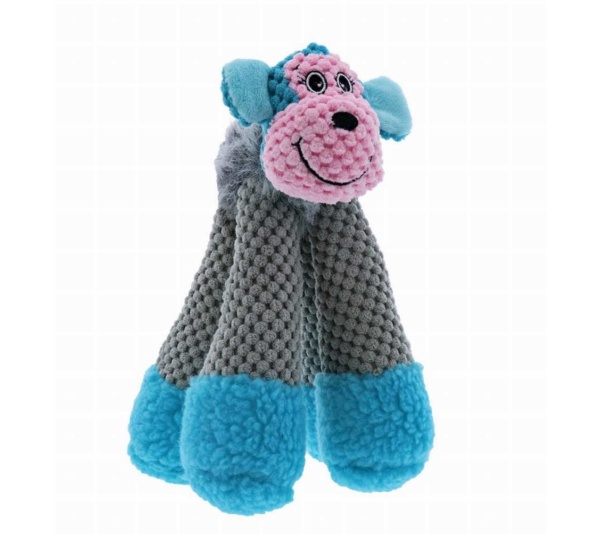 Monkey - Play 365 Doggy Long Legs Monkey L - Large