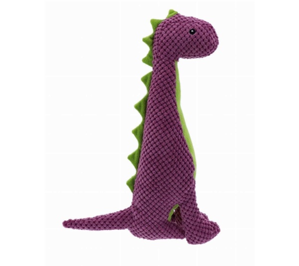 Purple - Play 365 Jur Cord Crew Massos Pur L - Large