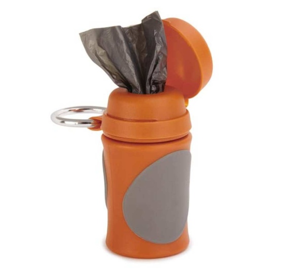 CG Axis Waste Bag Holder Fern