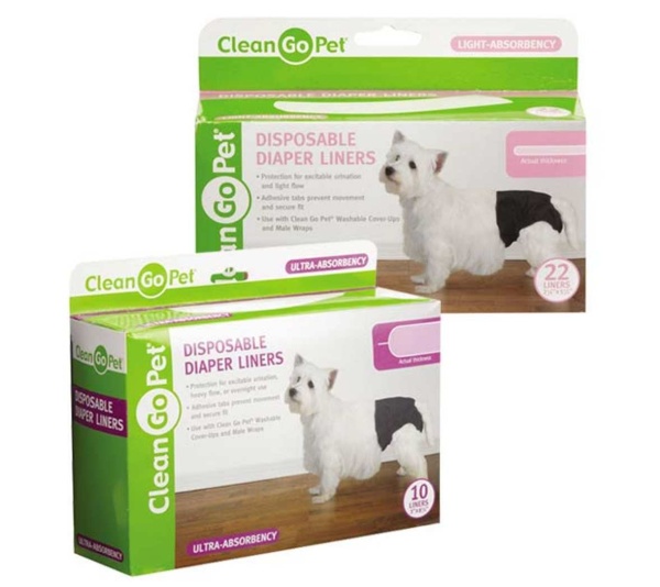 CG Disposible Diaper Lnr 22count/Lite