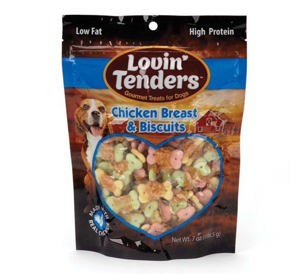 Chicken And Biscuits 7 Oz