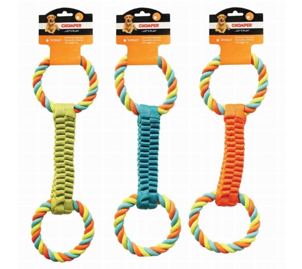 CHP Ballistic Weave w/ Rope Tug