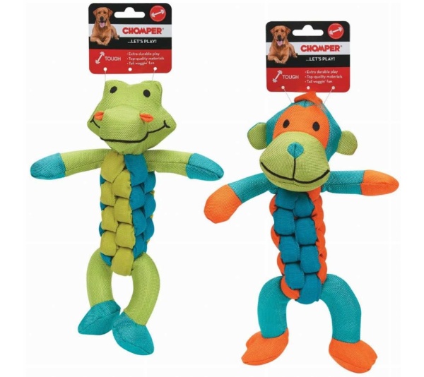 CHP Twisterz Ballistic Braided