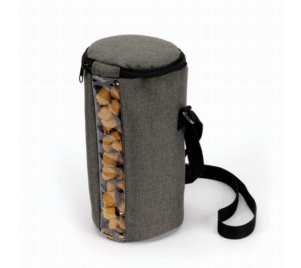 Gray - CR On the Go Food Bag Gray