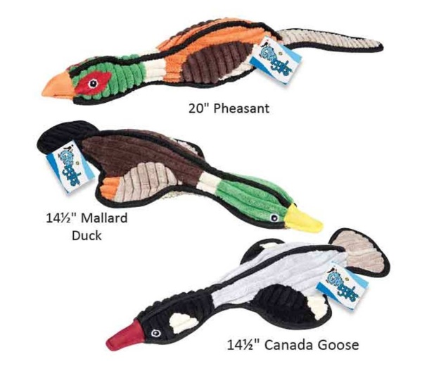 GR Flying Flock Goose