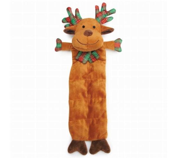 GR Holiday Squeaktacular Reindeer