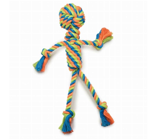 GR Might Bright Rope Man