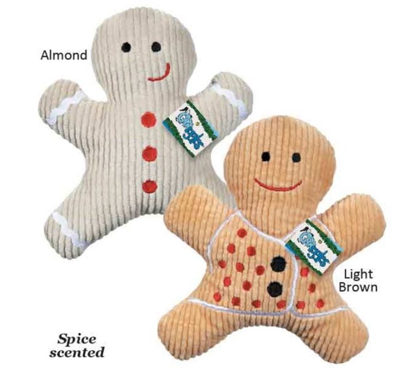 GR Scented Gingerbread Man Buttons Alm