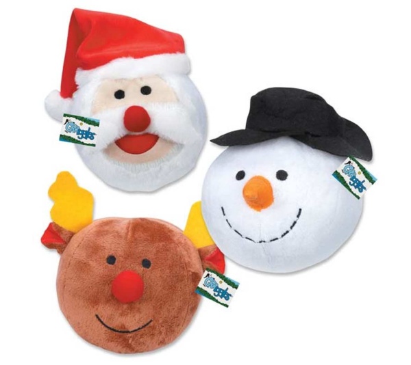 GR Snowball Gang Snowman