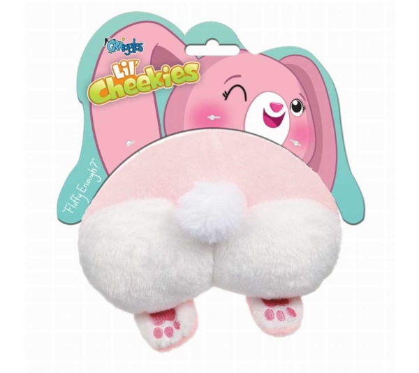 Grriggles Lil' Cheekies Bunny
