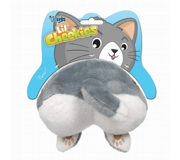 Grriggles Lil' Cheekies Cat