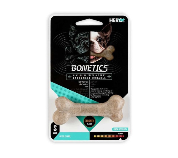 Hero Bonetics FemurBone Chicken Flavor S - Small