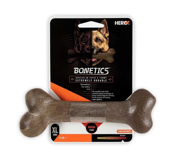 Hero Bonetics Femur Bone Bacon Flavor XL - XL