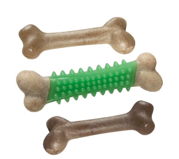 Hero Bonetics Femur Dental Combo 3pk S - Small