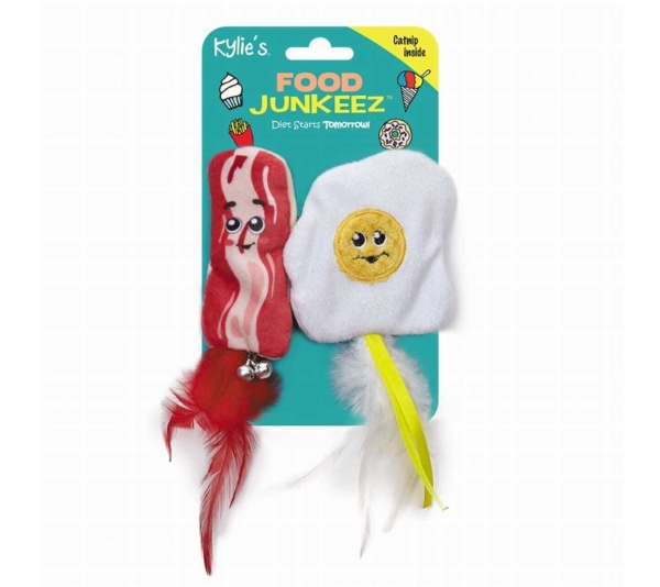 KB CFJ Bacon & Eggs 2pk